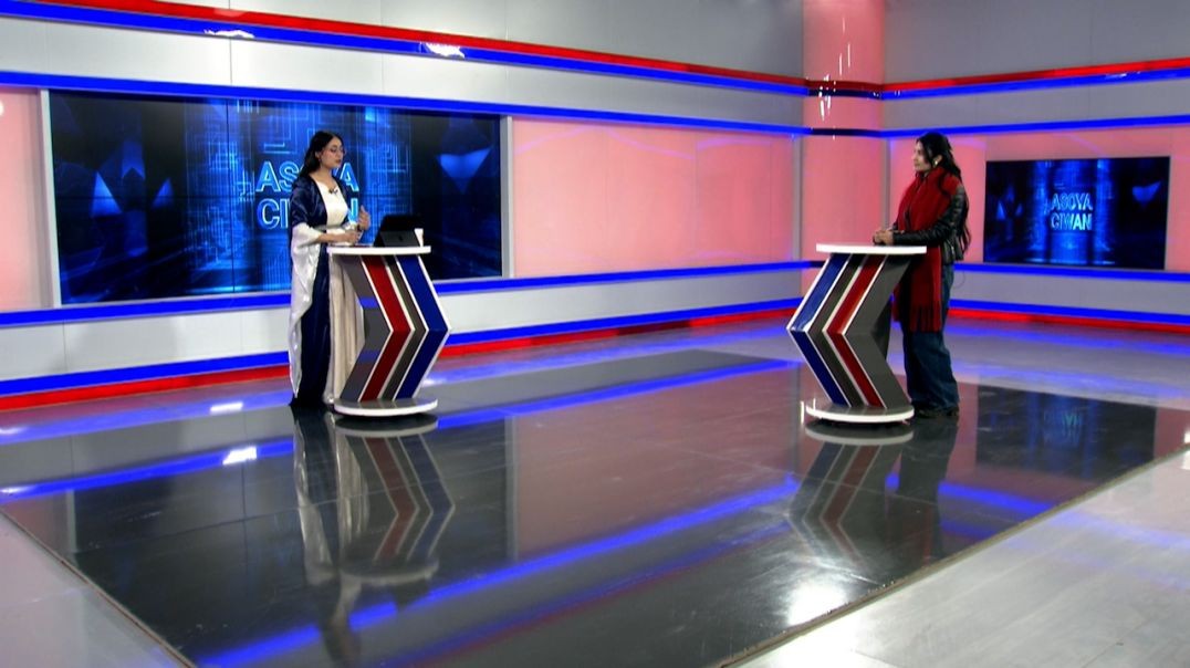 ⁣ASOYA CIWAN - Dilvîn Reşîd - 2 - 1 - 2026