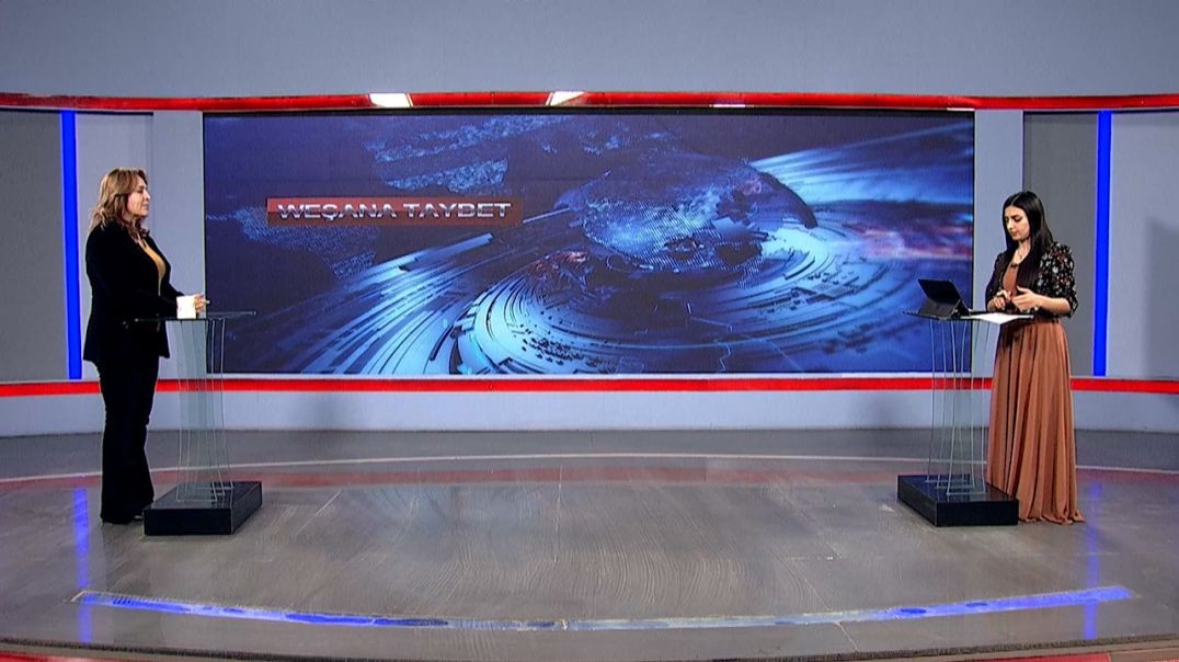 ⁣WEŞANA TAYBET - Elmaz Romî - Rşma Îsa Mehmûd - 18 - 1 - 2026