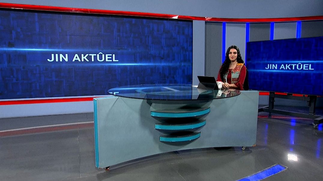 ⁣JIN AKTÛEL - Sûad Hiso - Emîa Misto - 3 - 1 - 2026