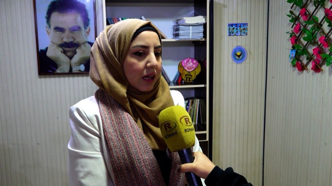 ⁣ملف - الحرية الجسدية للقائد عبدالله أوجلان شرط أٍساسي لتحقيق عملية السلام والمجتمع الديمقراطي