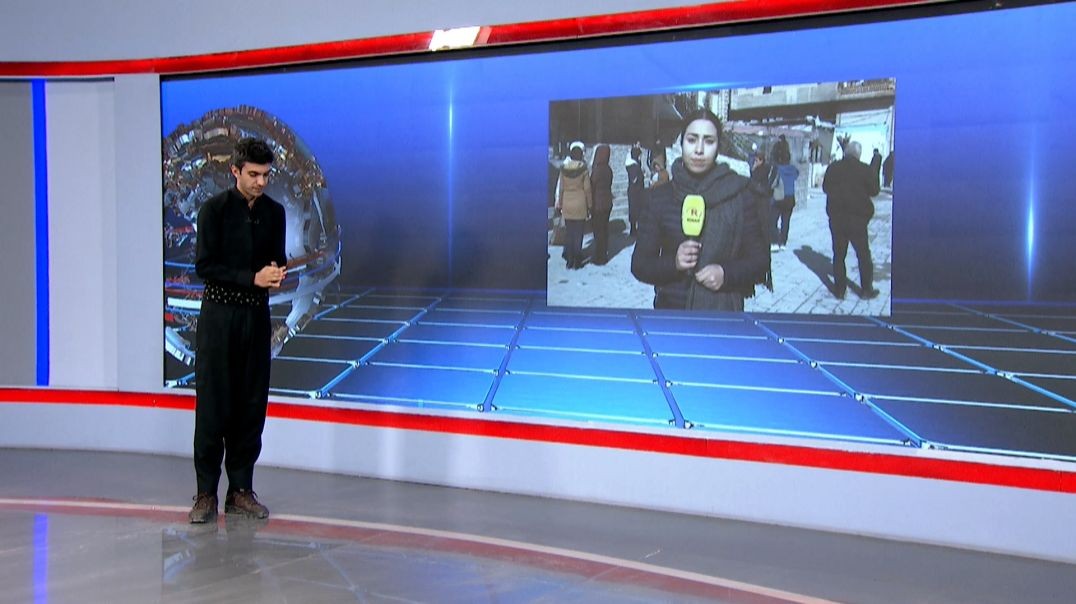 ⁣Meclîsa Tenduristiyê ya taxa Şêxmeqsûd û Eşrefiyê dorpêçê şermezar dike