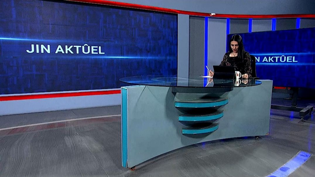 ⁣JIN AKTÛEL - Rohat Xelîl - Ayşe Acar Başaran - 11 - 1 - 2026
