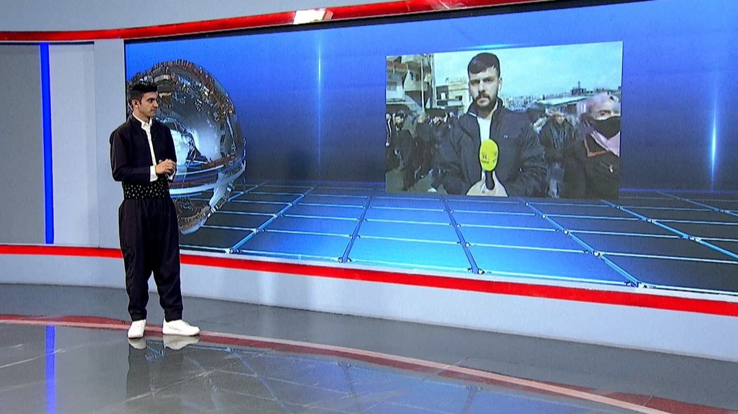 Xelkê Dêrikê sûc û komkujiyên li Şêxmeqsûd şermezar dikin