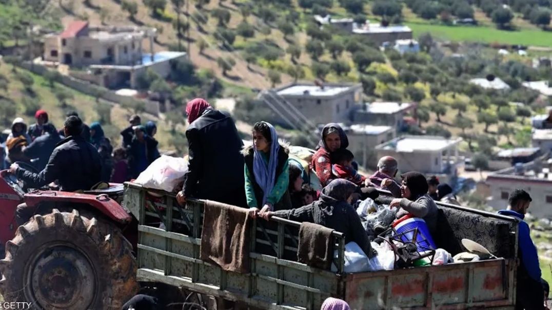 ⁣DOSYA - Kiryaren li Efrînê