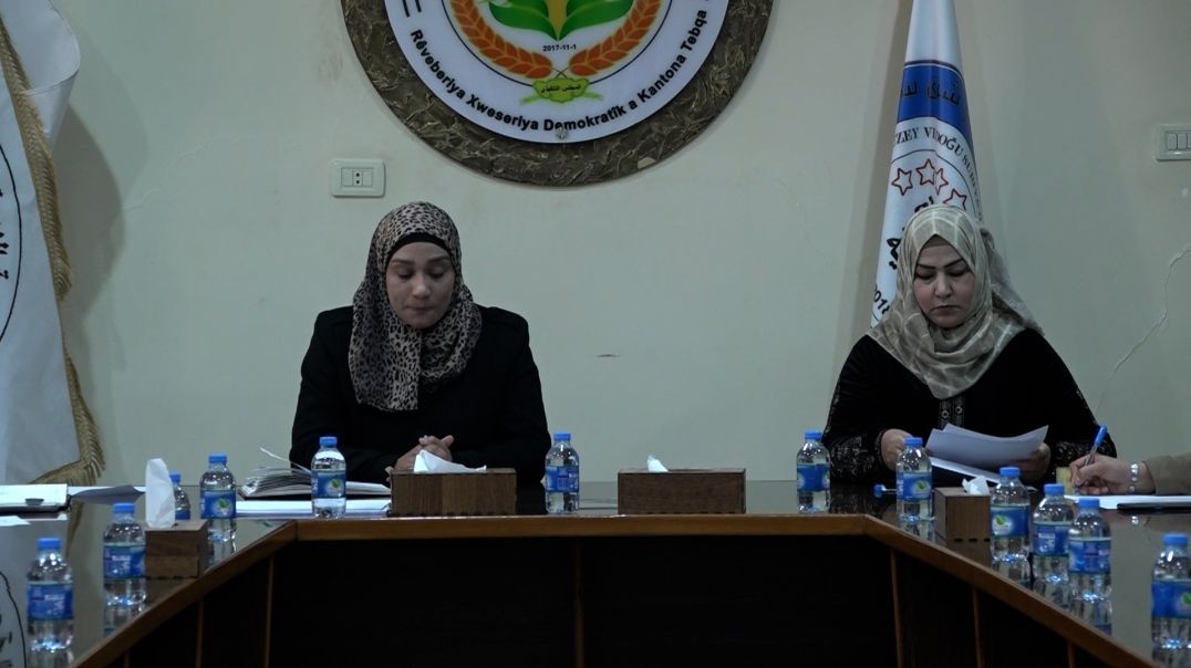 ملف - المرأة في الطبقة واجهت التحديات التي أعترضت تقدمها بعزيمة وأرادة قويتين