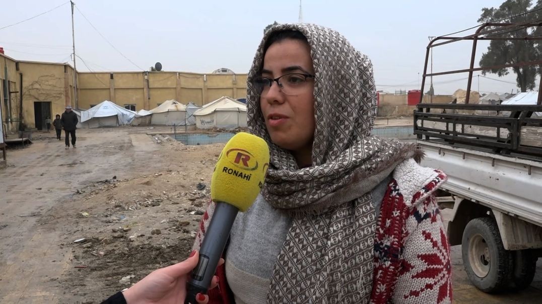 ملف - أهالي عفرين يتمنون أن يكون العام الجديد عام لالسلام والديمقراطية والعودة إلى أراضيهم