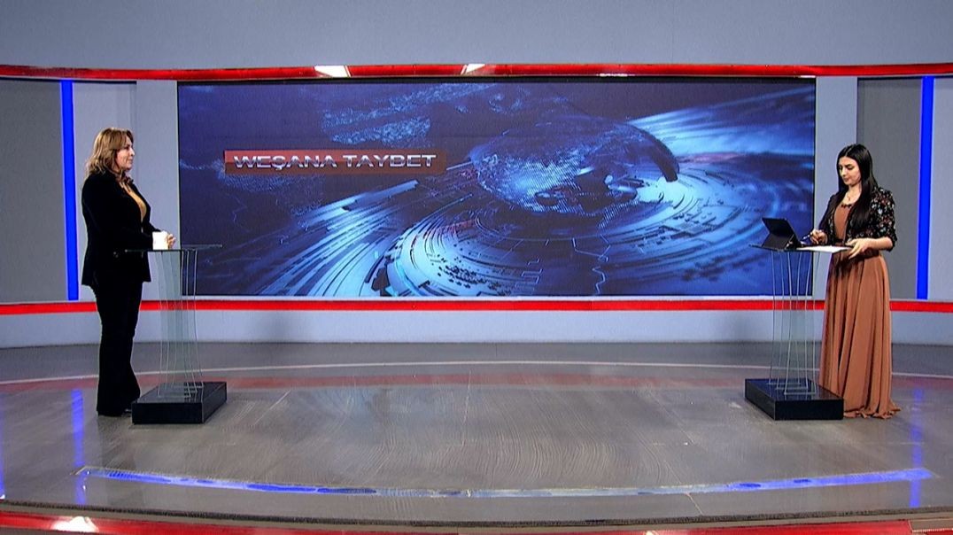 ⁣WEŞANA TAYBET - Rşma Îsa Mehmûd - Hisên Mihemed - 18 - 1 - 2026