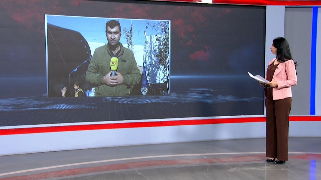 تفاقم معاناة مهجري سري كانيه في المخيمات في ظل الأجواء شديدة البرودة