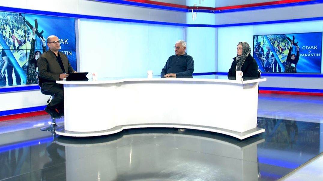 CIVAK Û PARASTIN - Hisên Berî - Selah Sîno - Gulê Mihemed - 6 - 1 - 2026