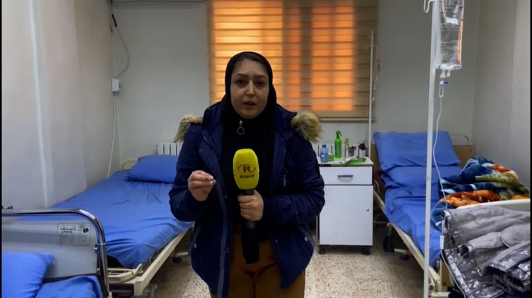 ⁣الطبقة..مصابة من حي الأشرفية تروي تفاصيل هجوم مرتزقة الحكومة المؤقتة