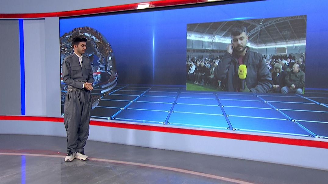 ⁣Salvegera 14'emîn ya şehadeta avakerê YPG'ê Xebat Dêrik