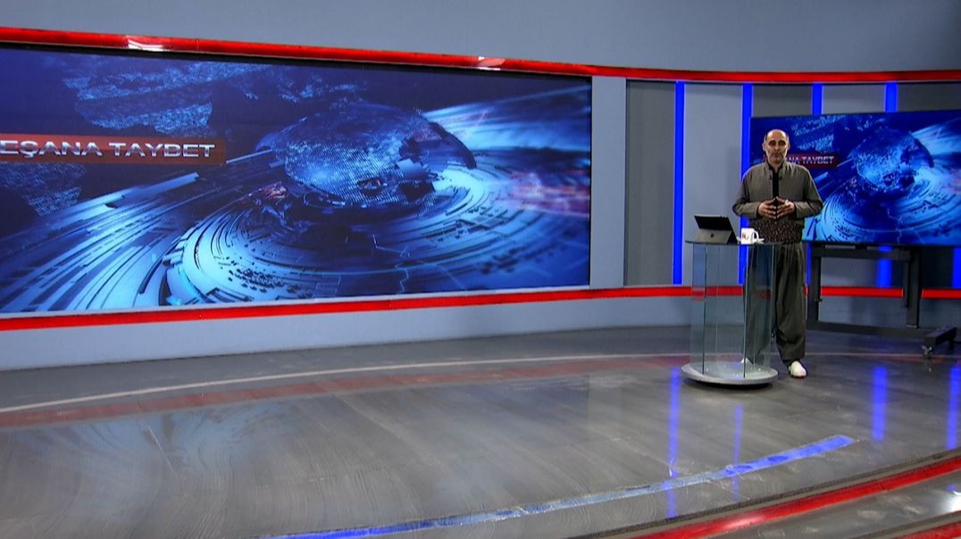 ⁣WEŞANA TAYPET - Yûsif Kutî - Mihemed Bayrem - 10 - 1 - 2026