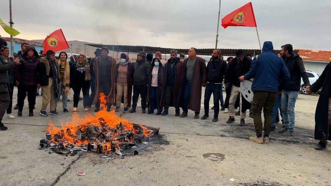 ⁣DOSYA-Berxwedana Bendava Tişrînê