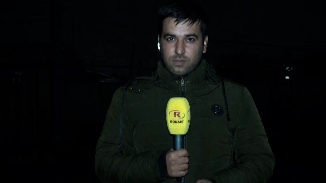 ⁣أهالي شمال وشرق سوريا يستجيبون للنفير العام لدعم الشيخ مقصود والأشرفية وبني زيد في حلب