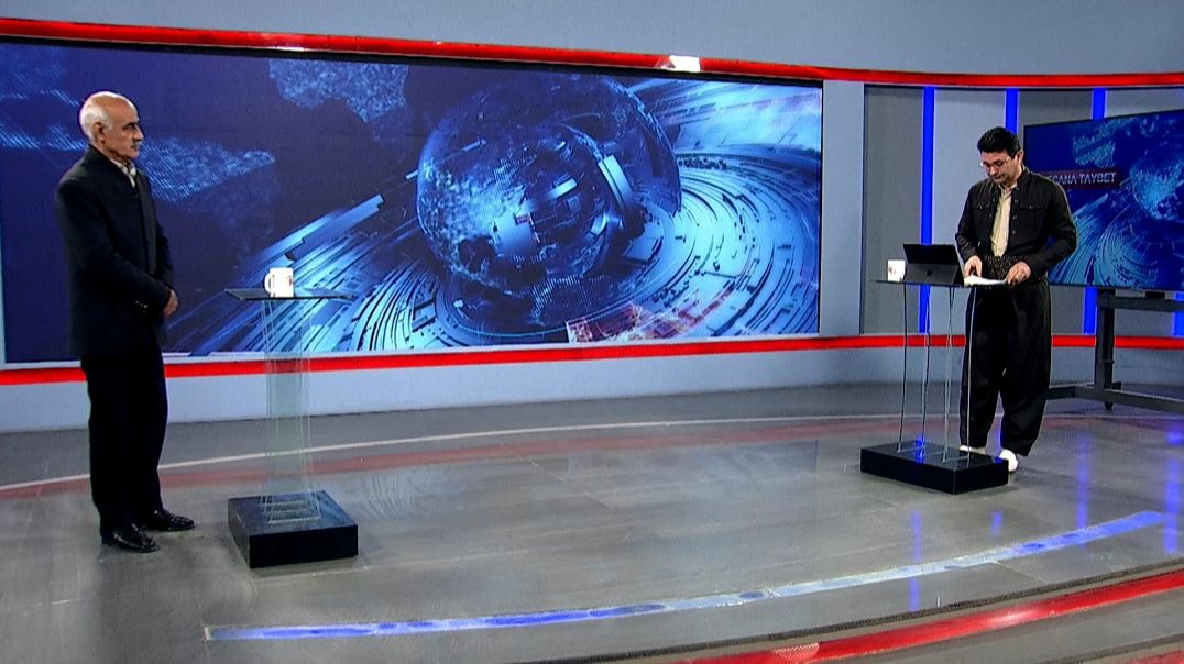 ⁣WEŞANA TAYBET - Newaf Xelîl - Hisên Remedan - Ibrahîm Hesen - 18 - 1 - 2026