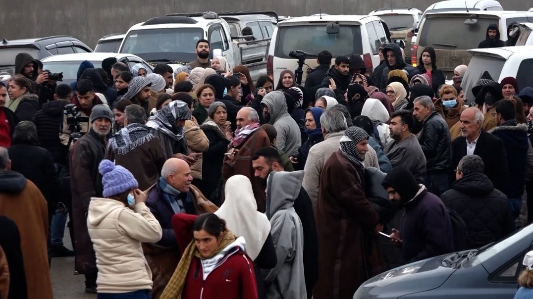 ⁣DOSYA - Piştgirî ji bo berxwedana Şexmeqsud û Eşrefiyê