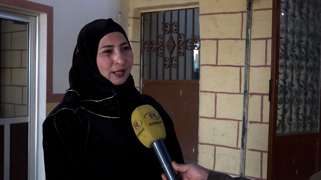 ⁣ملف - نساء مقاطعة الرقة يستذكرن مقاومة سد تشرين التاريخية بالعهد على مواصلة النضاال