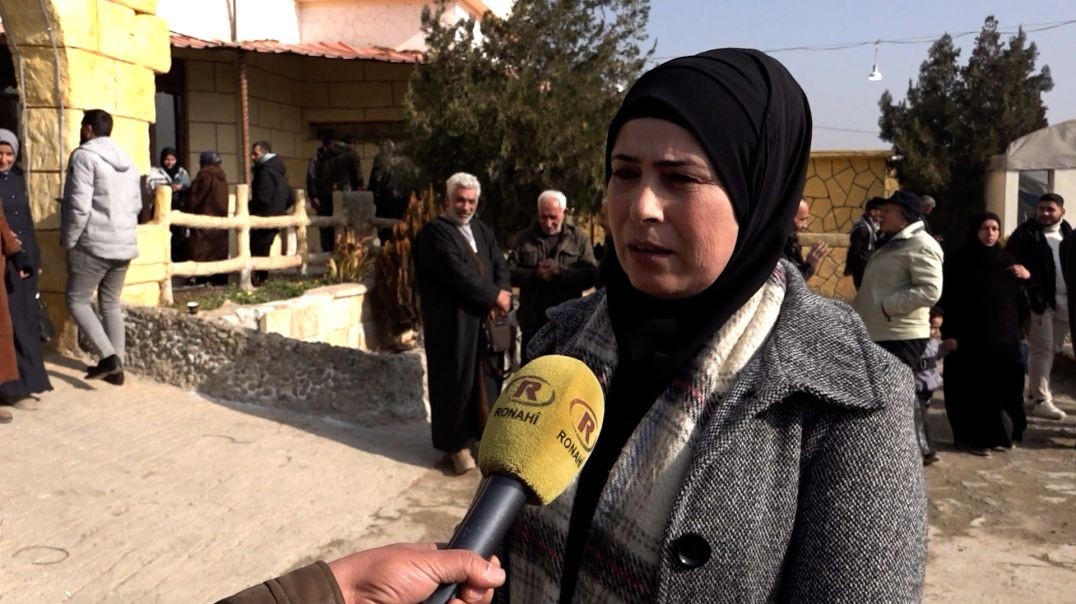 ⁣ملف - تجمع نساء زنوبيا: هجمات الفصائل المسلحة على الأشرفية و الشيخ مقصود سعي لنسف الاتفاقيات