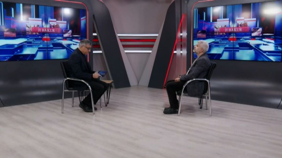 ⁣JI BAKUR - Ahmet Kaya - 10 - 1 - 2026