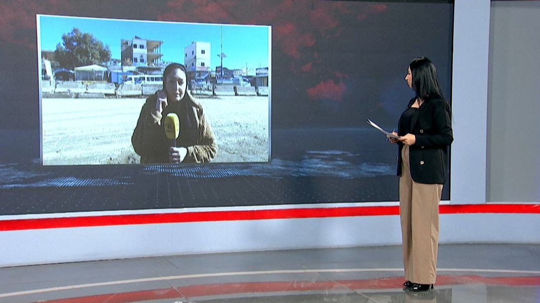 ⁣هجوم واسع يستهدف ريف الطبقة وقصف للبنى التحتية في دير حافر