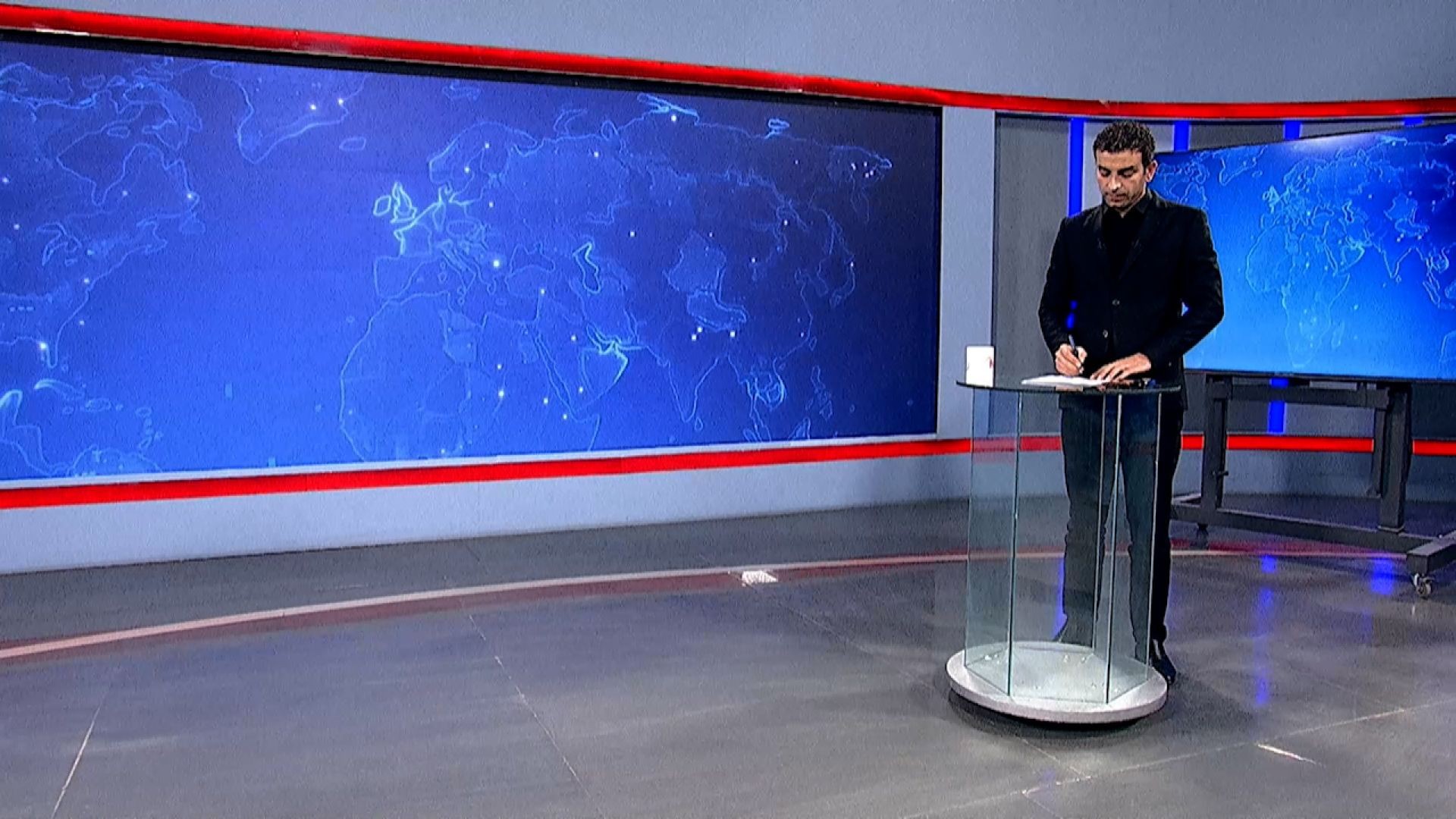 ⁣مع الحدث - لزكين ابراهيم - محمد أمين معمو - 17 - 1 - 2026