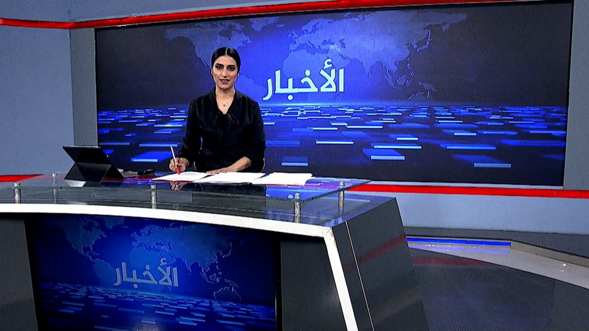 ⁣نشرة الأخبار - 9 - 1 - 2026