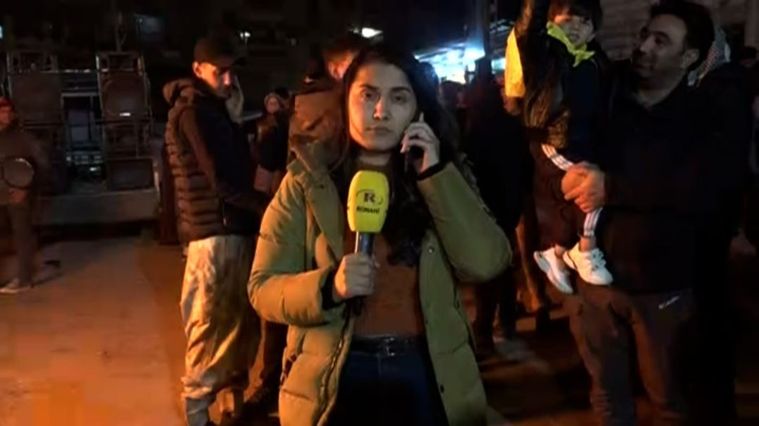 Li Qamişlo piştgiriya Şêxmeqûsûd û Eşrefiyê tê kirin