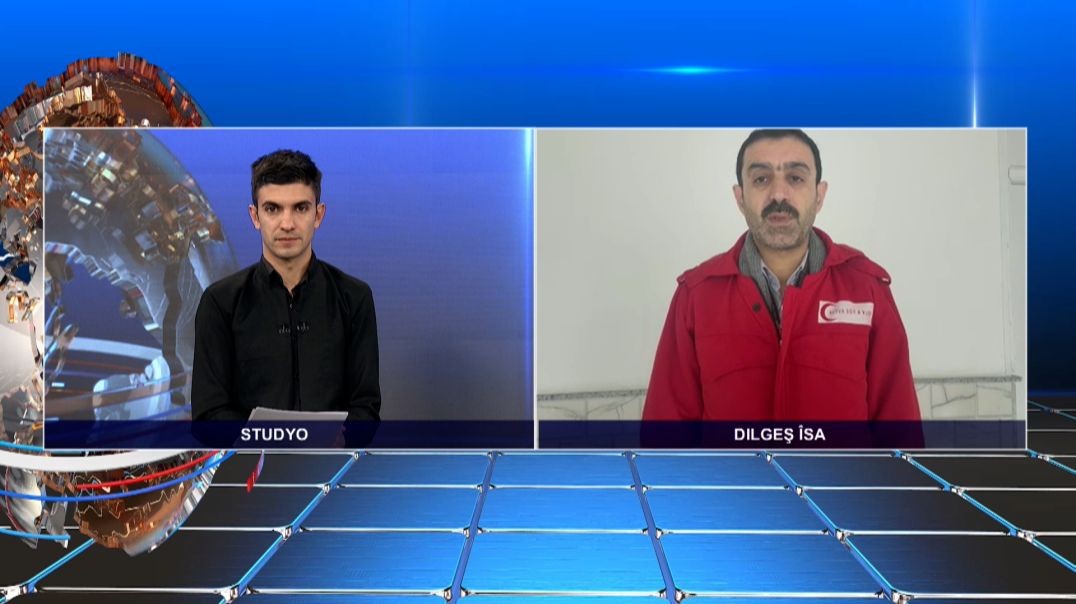 ⁣Dilgeş Îsa: Çeteyên hikumeta demkî 3 endamên me li Şêxmeqsûd revandin