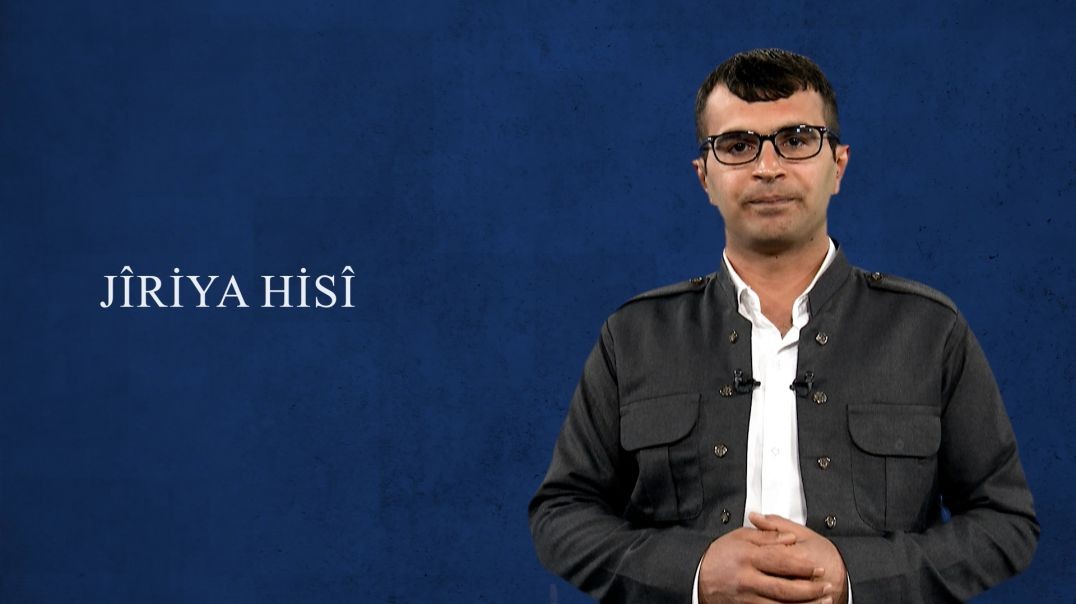 TÊGÎNA HEFTÊ - Jîriya Hişî - 3 - 1 - 2026
