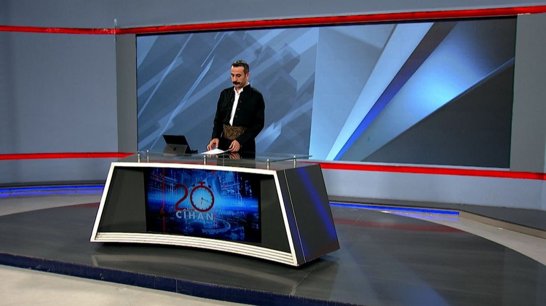 ⁣20DEQE CIHANÎ-8-1-2026