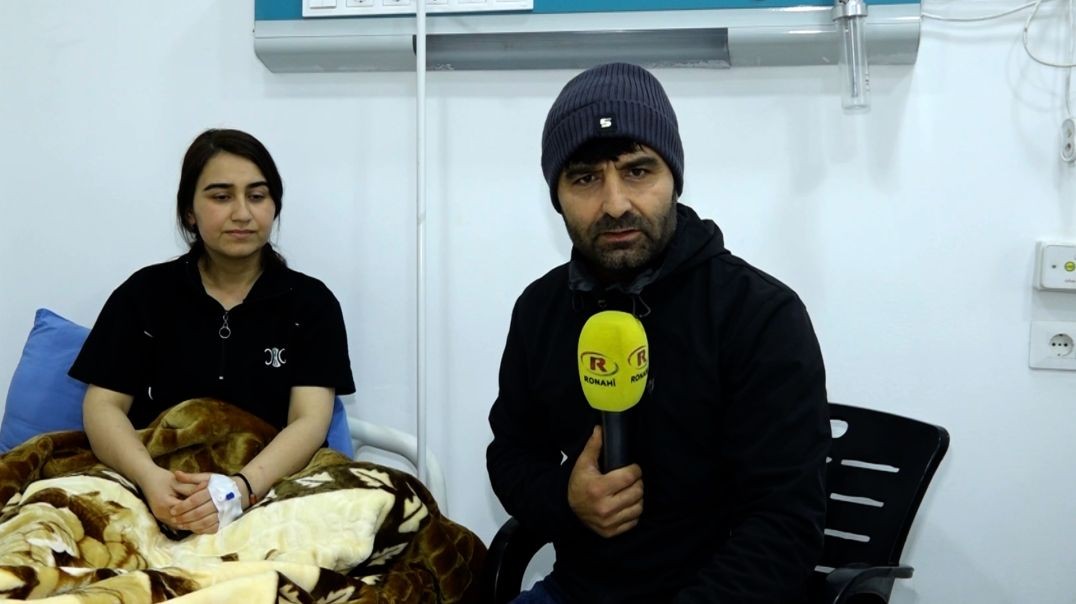 ⁣Yek ji berxwedêrên destana Şêxmeqsûd Ararat Aljîn: Êriş ji bo qirkirina gelê Kurd bûn!