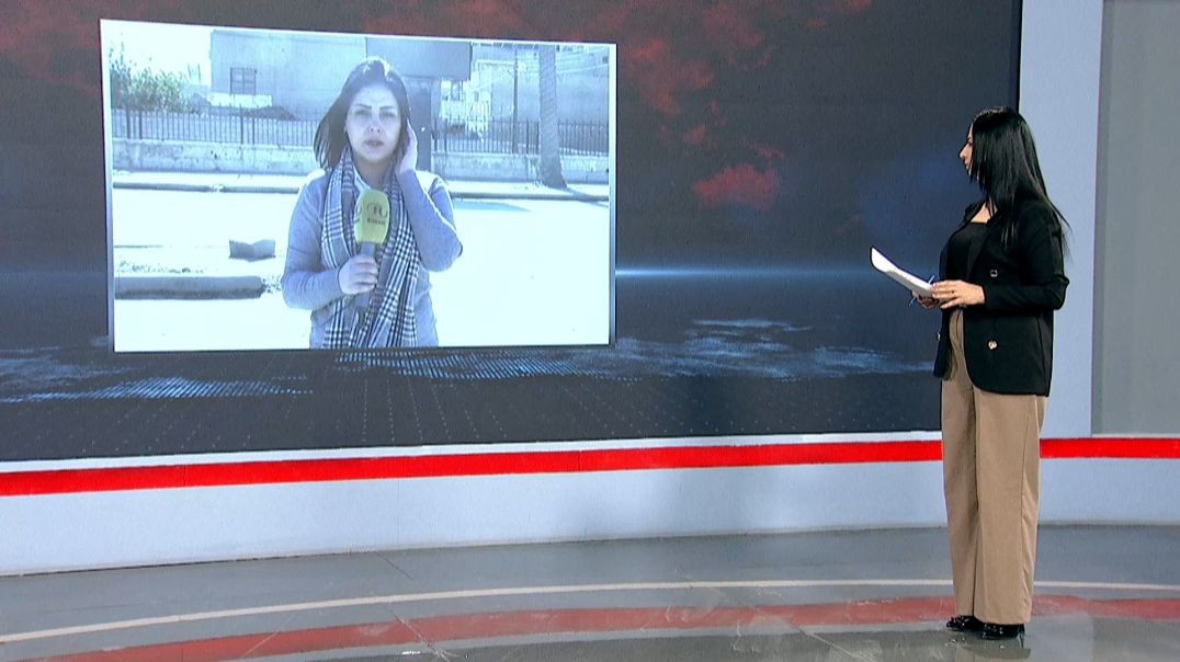 ⁣الرقة..مسيرة جماهيرية تنديداً بمجازر الحكومة المؤقتة بحق أهالي الشيخ مقصود والأشرفية بحلب