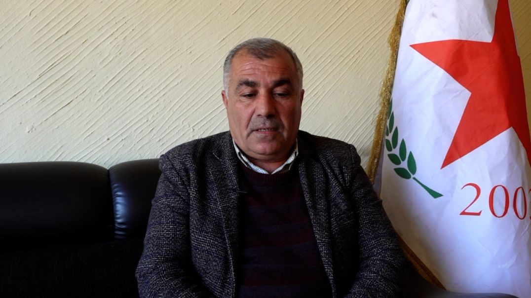 ⁣DOSYA-Ji bo çareseriya aloziya Sûriyê divê pergaleke ne navendî ava bibe