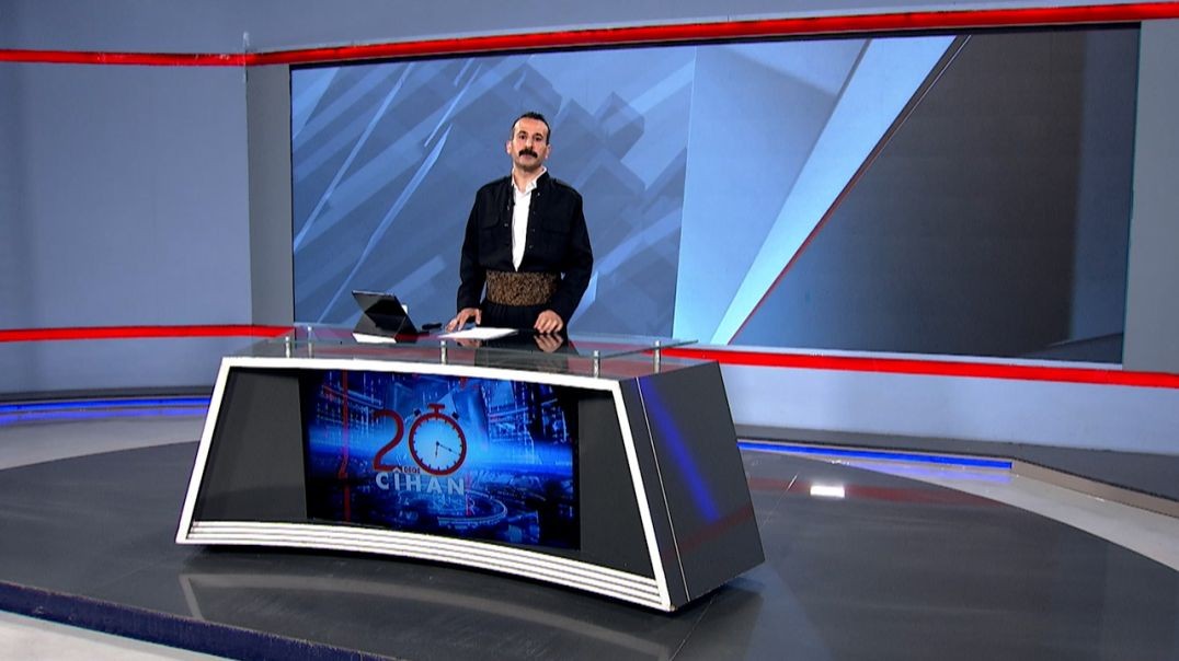 ⁣20DEQE CIHANÎ - 7 - 1 - 2026