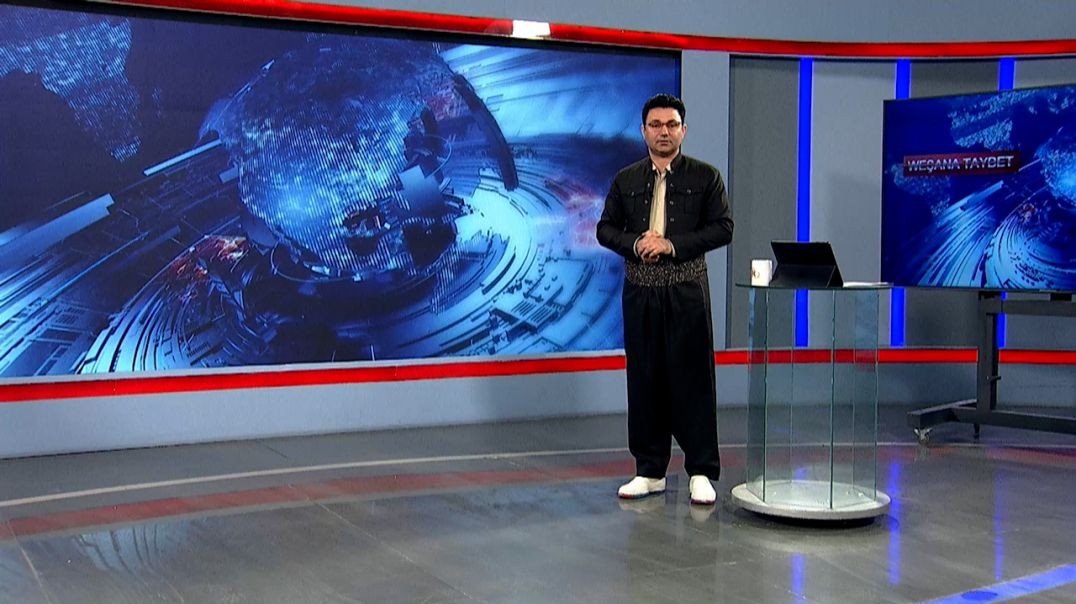 ⁣WEŞANA TATBET - Mîdas Ezîzî - Roj Mûsa - 8 - 1 - 2026