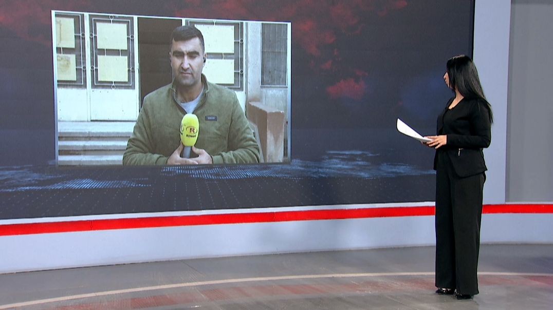 ⁣وصول عوائل من المهجرين قسرا من الشيخ مقصود والأشرفية إلى مدينة الحسكة