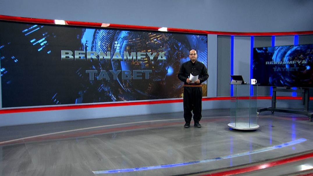⁣BERNAMEYA TAYBET - Kenan Berekat - Dr.Tariq Hemo - 7 - 1 - 2026
