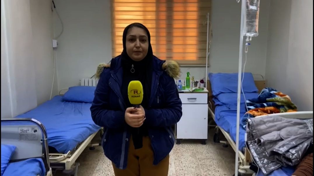 ⁣الطبقة.. أوضاع المهجرين قسرا من حيي الشيخ مقصود والأشرفية