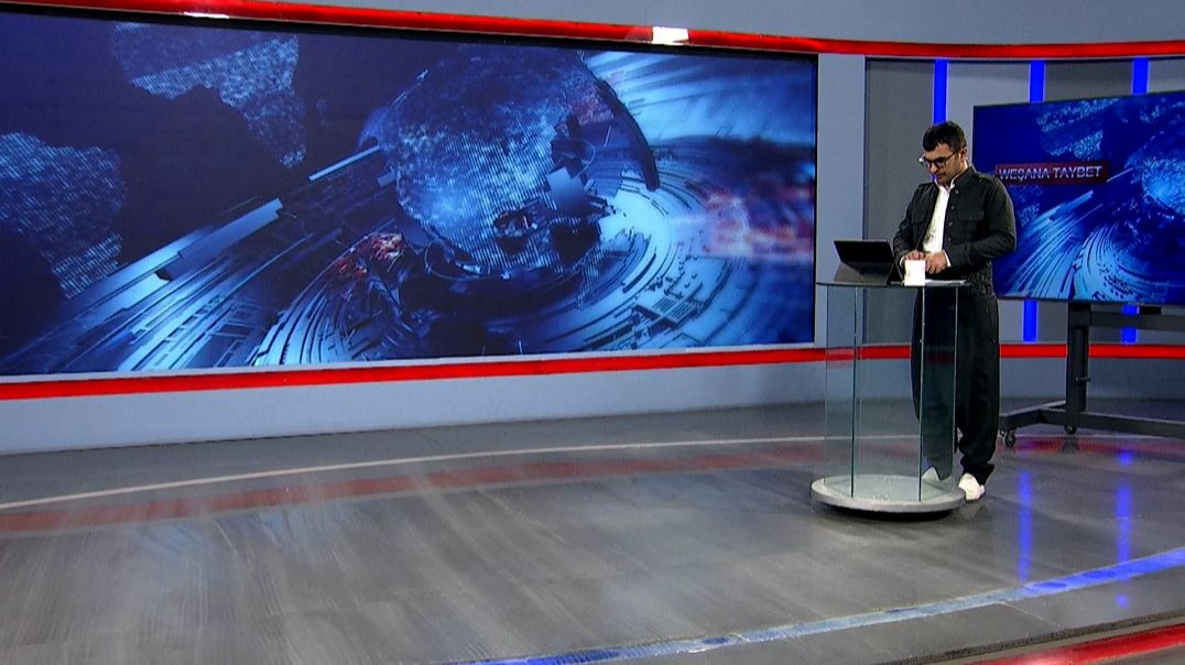 ⁣WRŞANA TAYBET - Murad Ceylan - Dr.Îbrahîm muslim - 10 - 1 - 2026