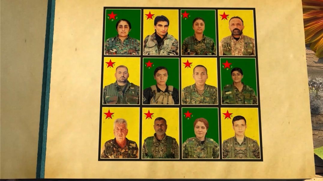 ⁣CANGORIYÊN AZADIYÊ - 16 - 7 - 2026