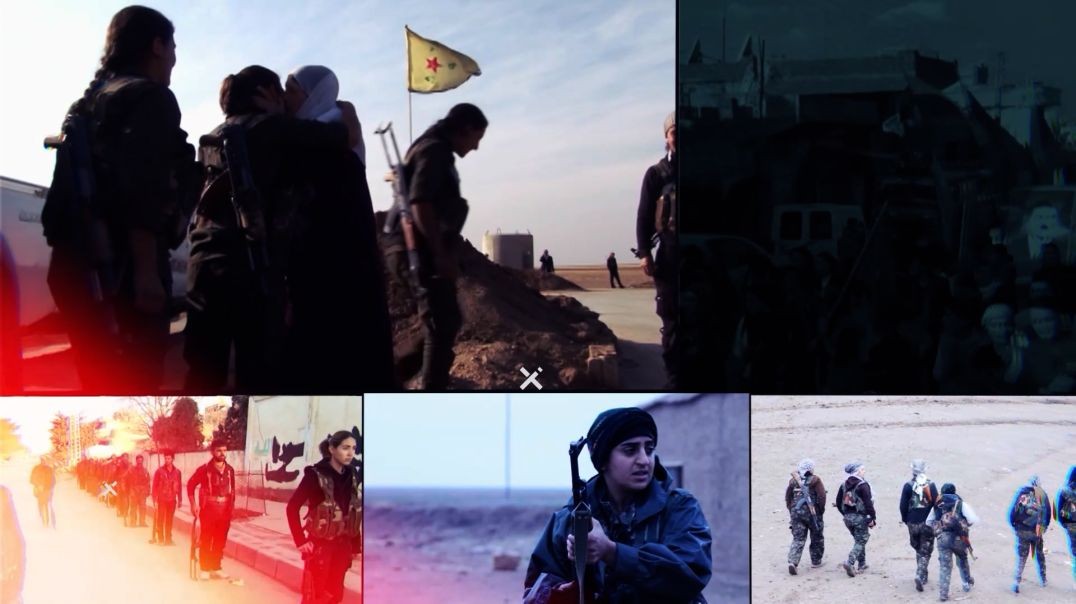 ⁣DOKUMENTER-ŞOREŞA ROJAVA- 21 -7-2026