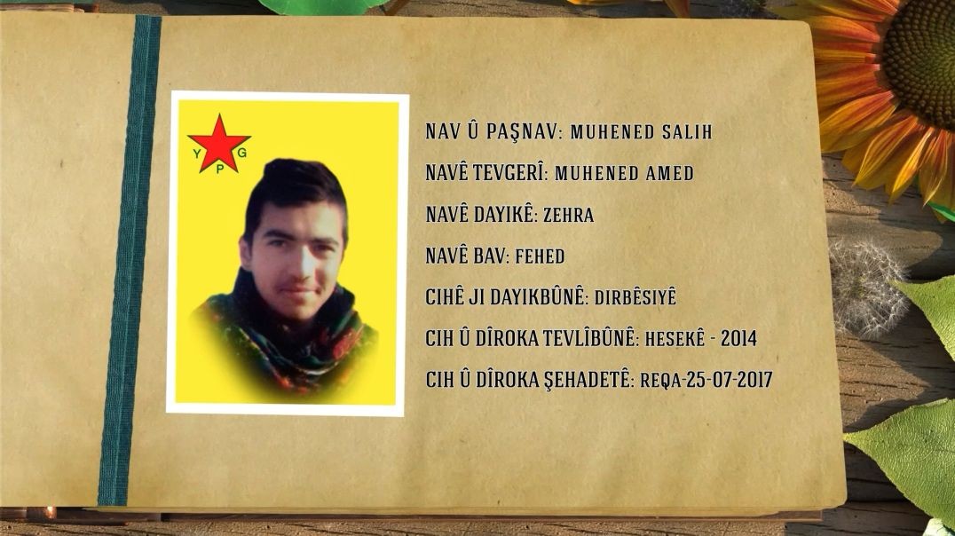 CANGORIYÊN AZADIYÊ- Ş.Mihemed Amed - 9 - 7 - 2026